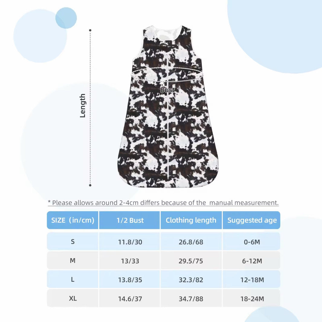 Howdy Sleep Sack