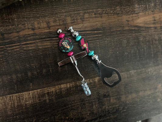 Cowboy Tears Wine Toppers & Stoppers