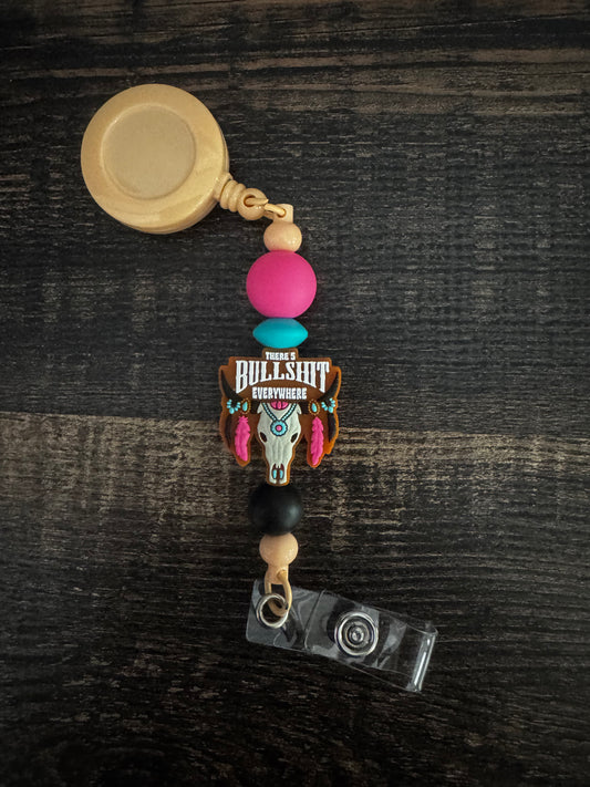 There Bullshit Everywhere Badge Reel