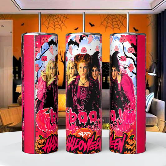 Boo Sanderson Sister 20oz Tumbler