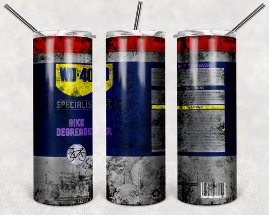WD40 20oz Tumbler