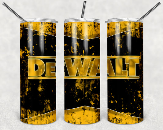 DeWalt 20oz Tumbler