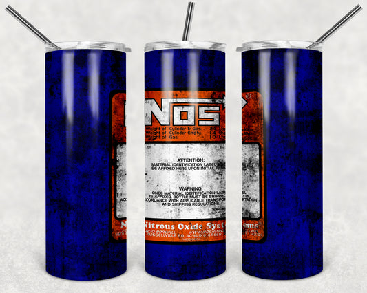 Nos 20oz Tumbler