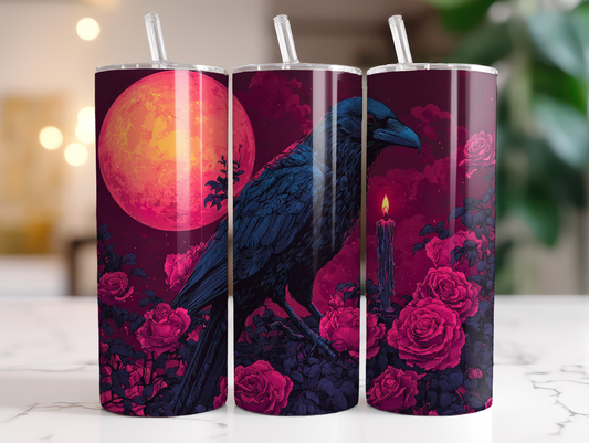 Raven 20oz Tumbler